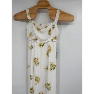 NWT Show Me Your Mumu Revolve Sunny Side Floral Bristol‎ Maxi Dress Size S